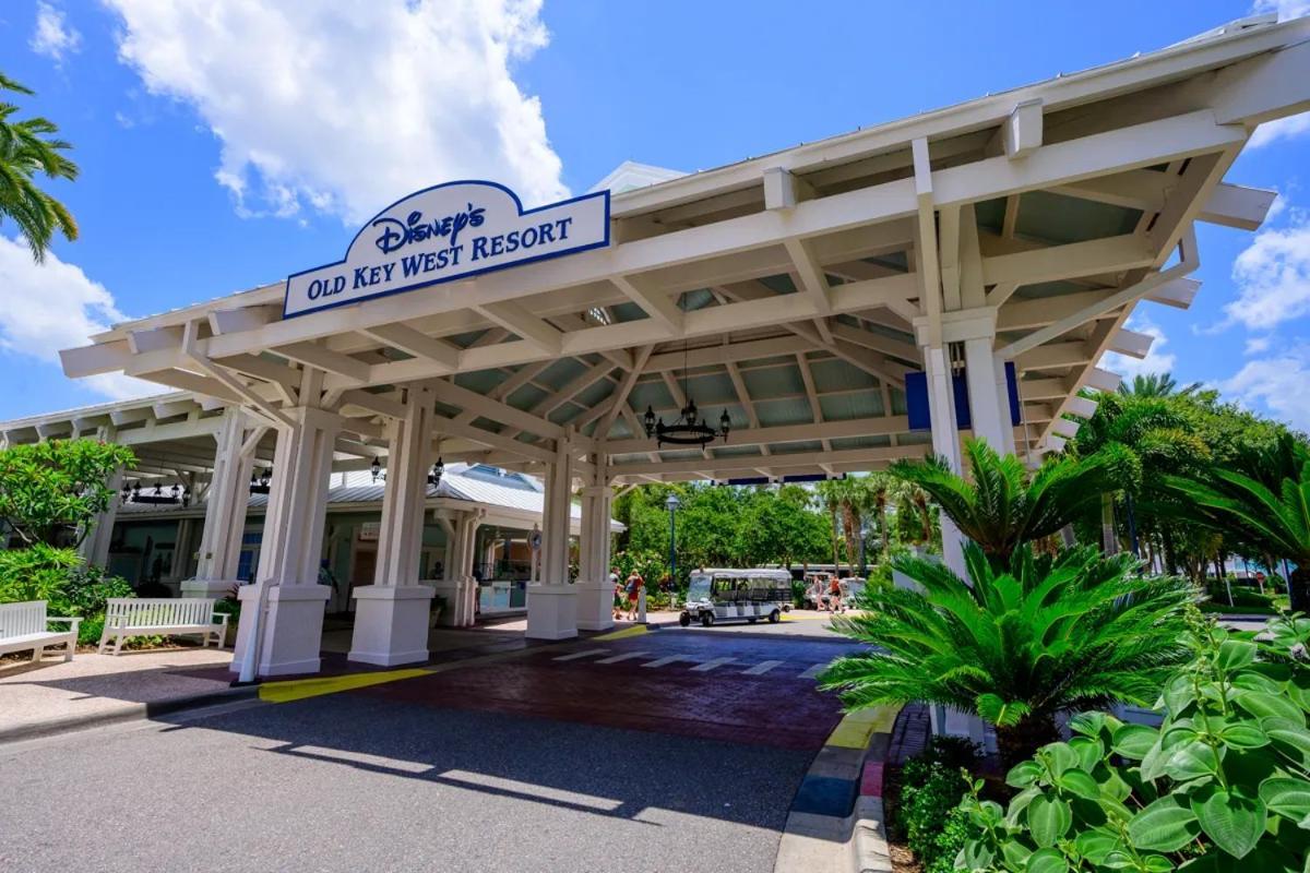 Disney'S Key West Resort Studio Room Sleeps 4 Orlando Bagian luar foto