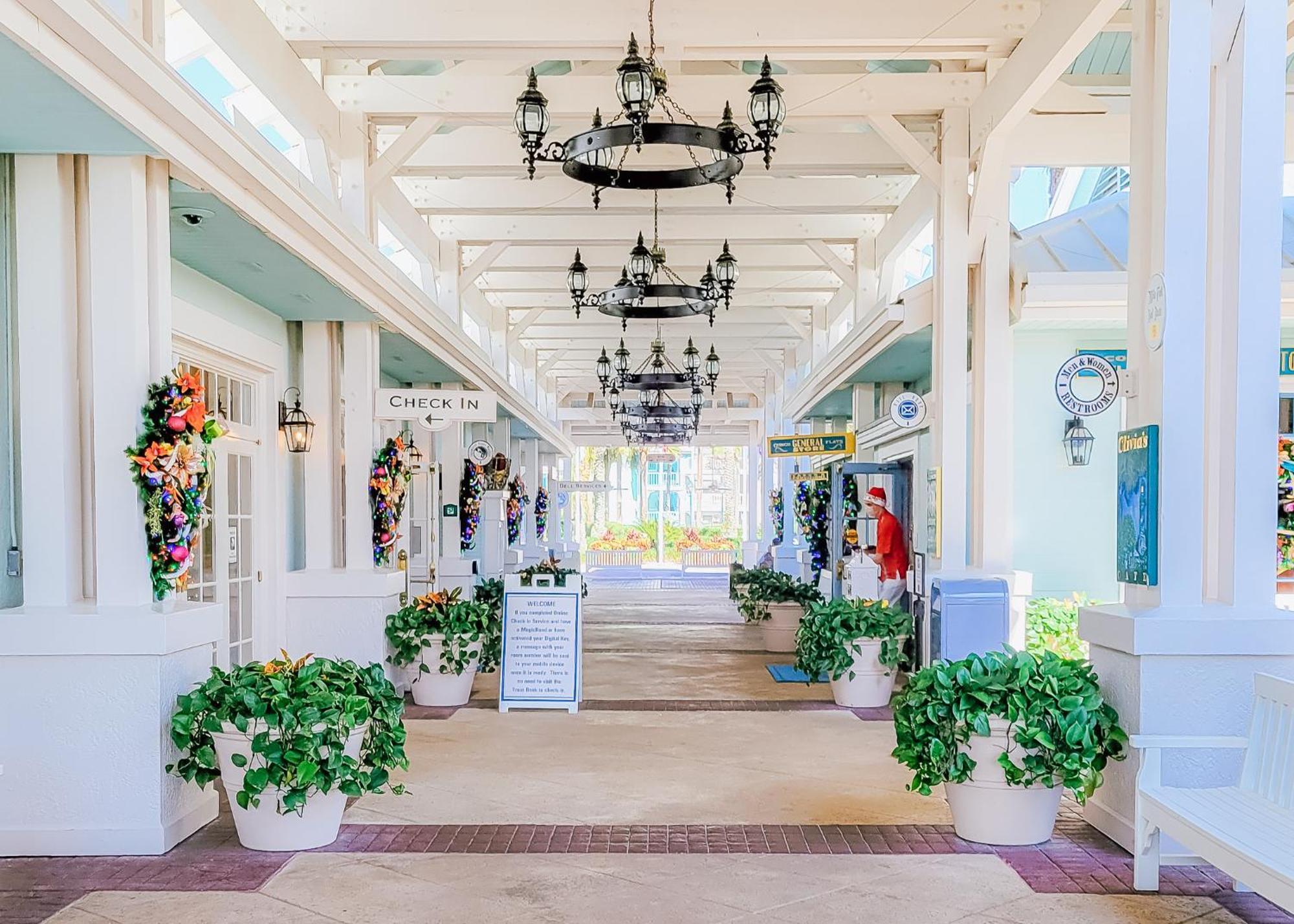 Disney'S Key West Resort Studio Room Sleeps 4 Orlando Bagian luar foto